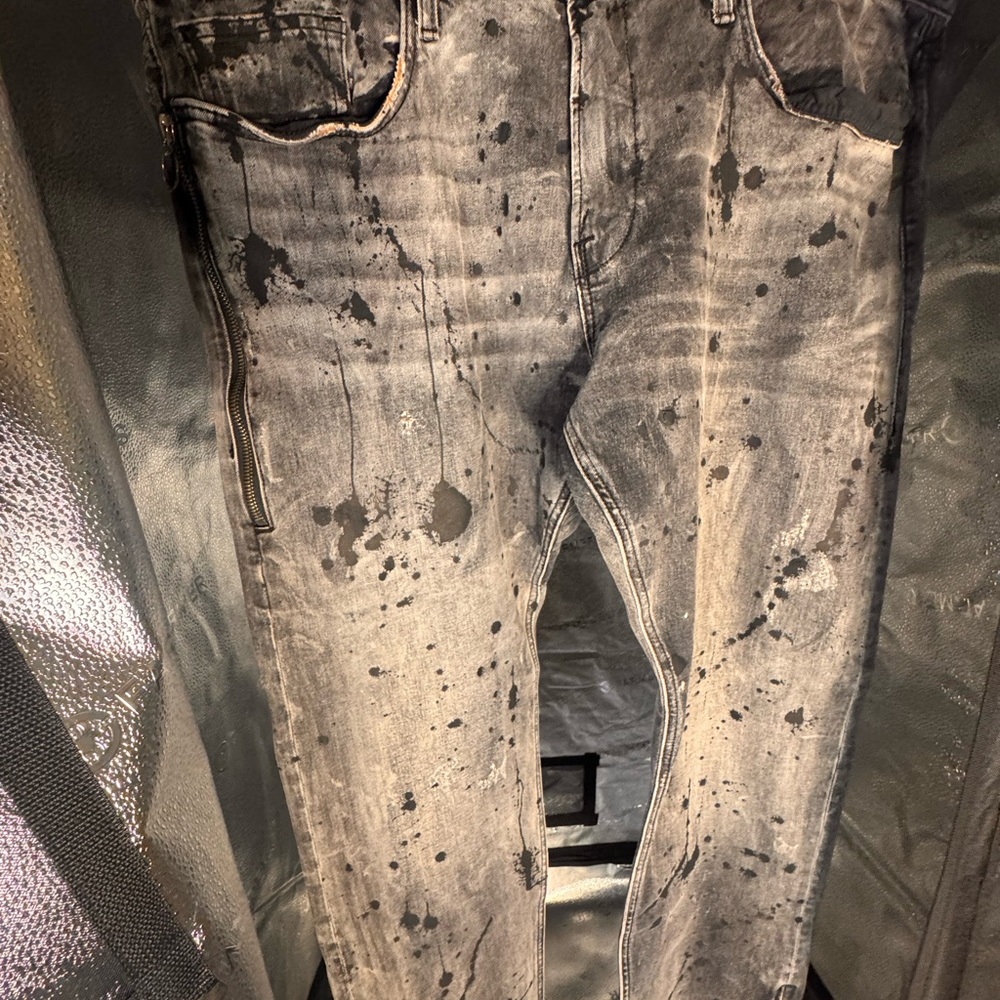 VIDL los Angeles designer jeans, brand new with tags!